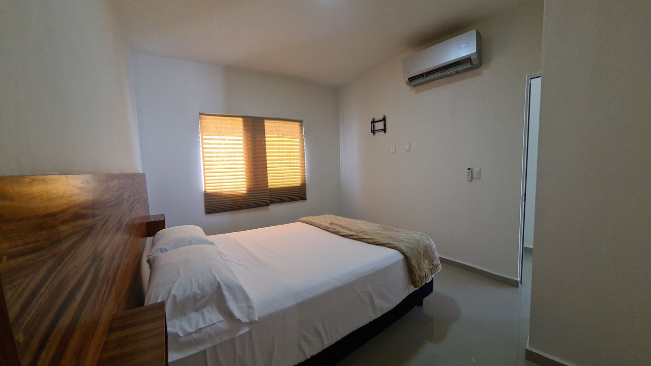 Photo of Bedroom in Puerto Juarez