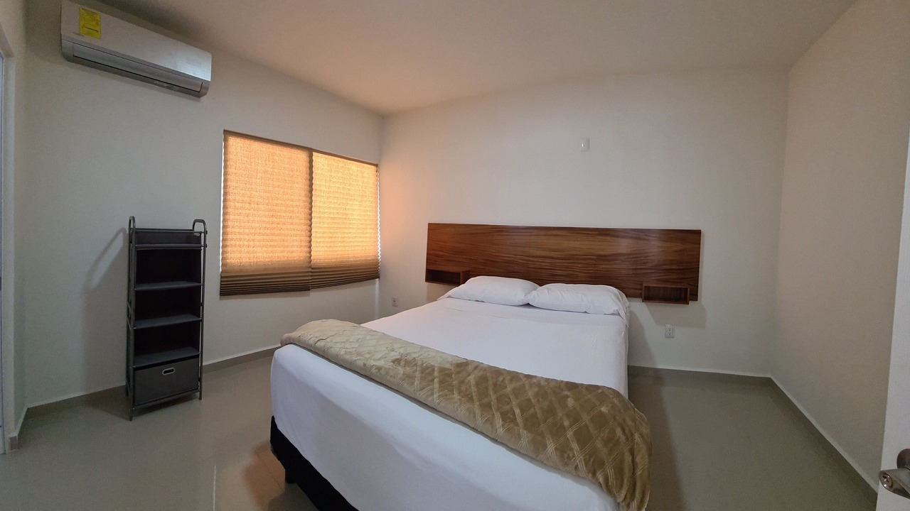 Photo of Bedroom in Puerto Juarez