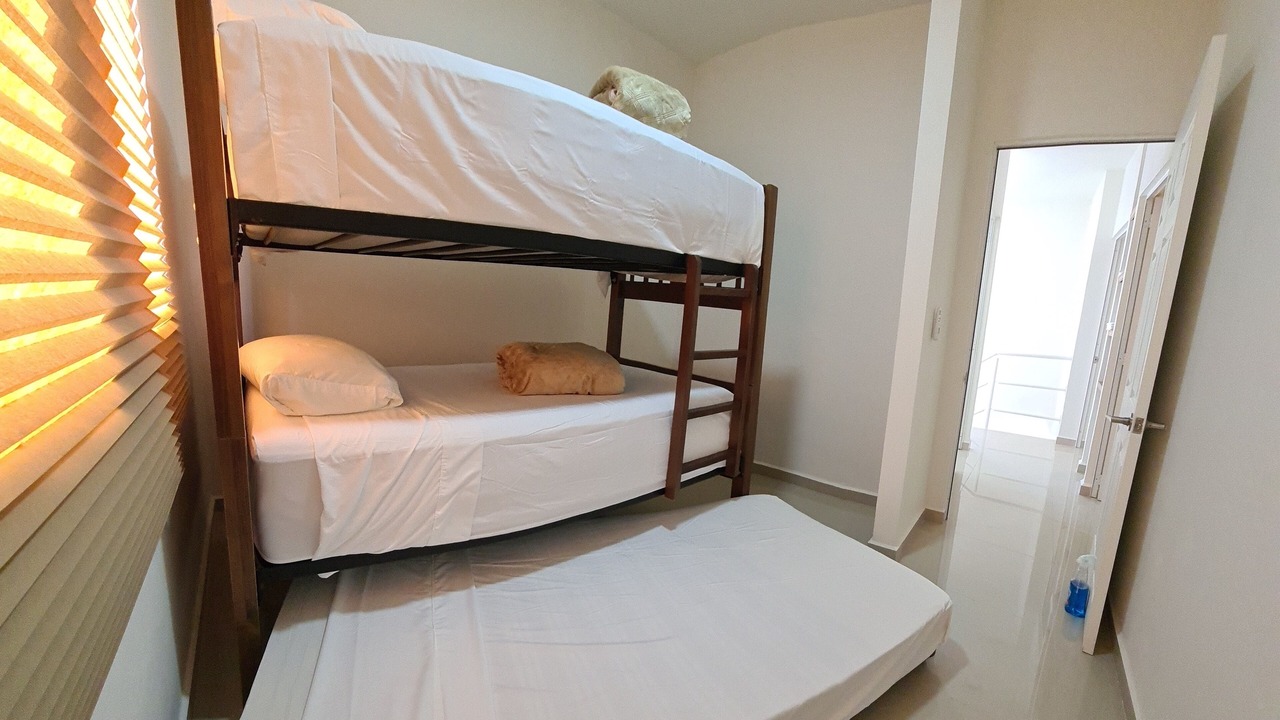 Photo of Bedroom in Puerto Juarez
