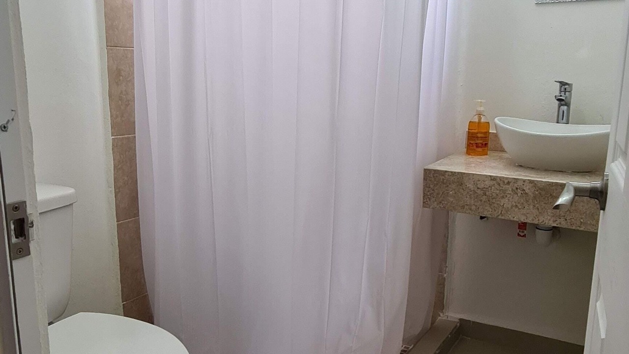 Photo of Bathroom in Puerto Juarez