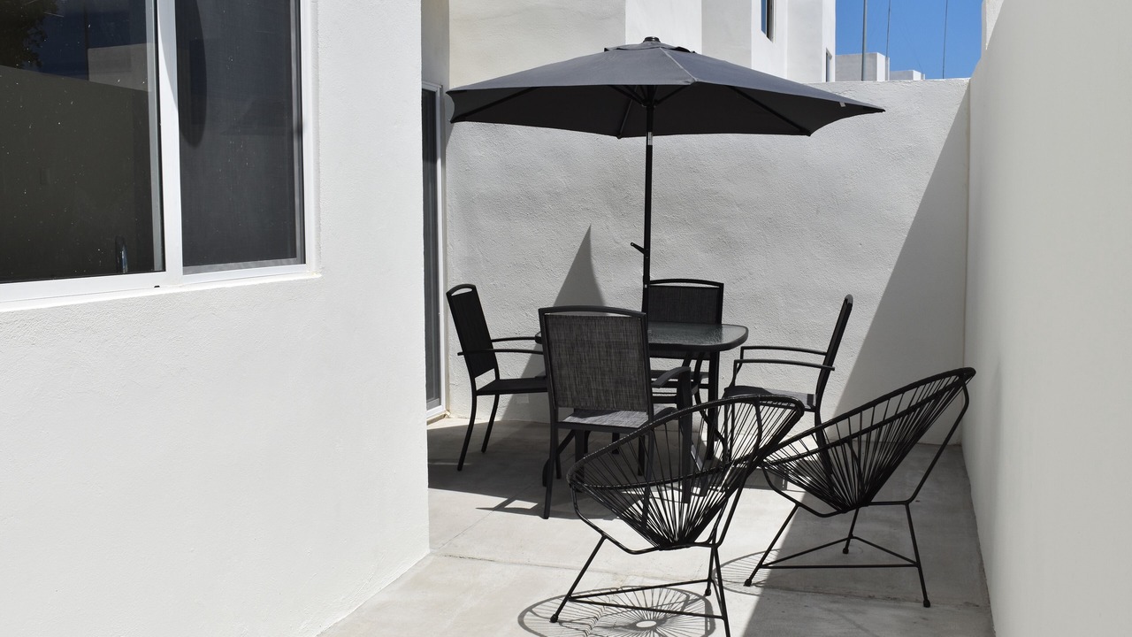 Photo of Patio Balcony in Puerto Juarez