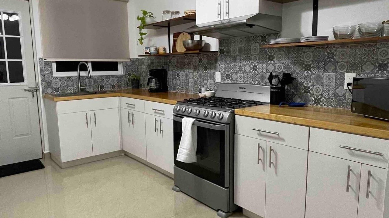 Photo of Kitchen in Ejidal