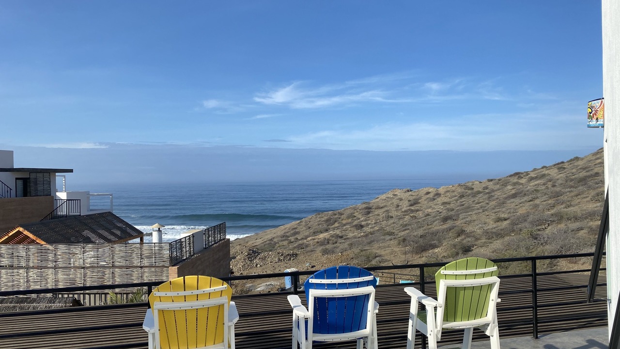 Photo of Patio Balcony in El Pescadero