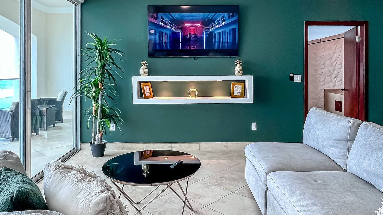 Photo of Livingroom in Rosarito