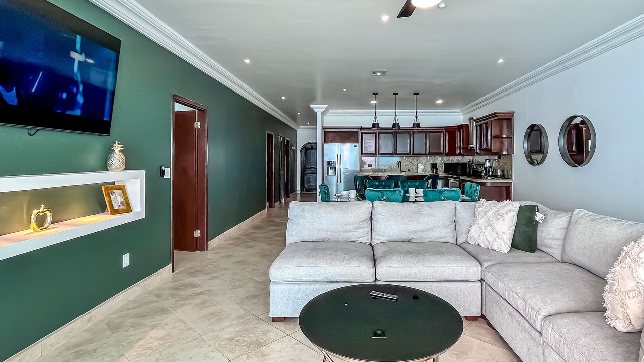Photo of Livingroom in Rosarito