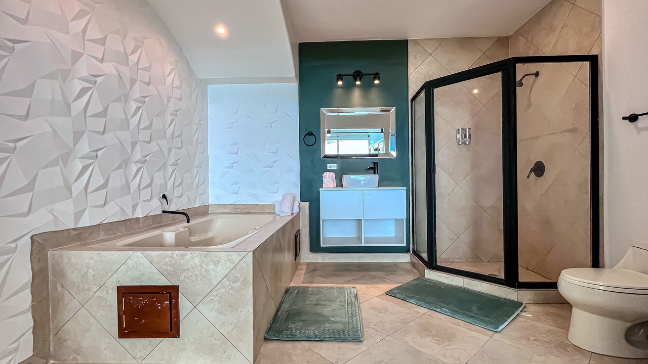 Photo of Bathroom in Rosarito