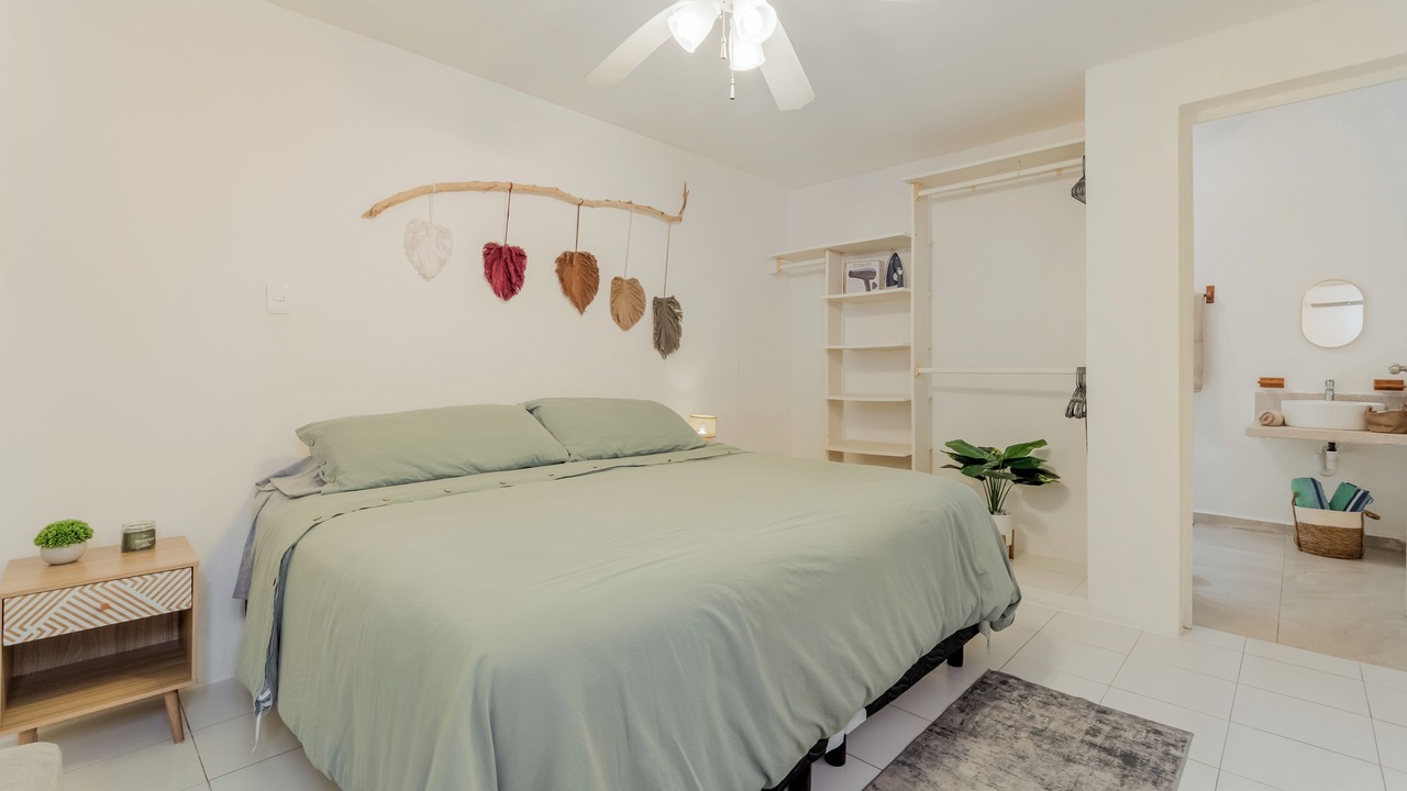 Photo of Bedroom in Downtown Cancun
