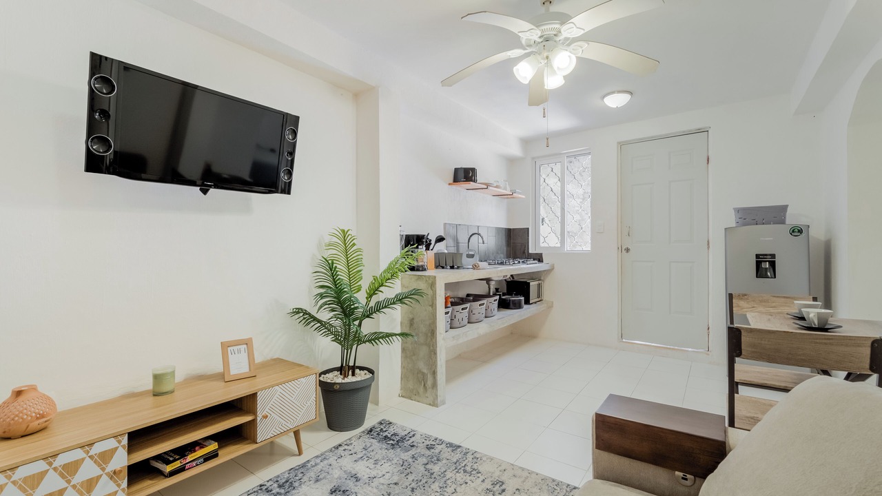 Photo of Livingroom in Downtown Cancun