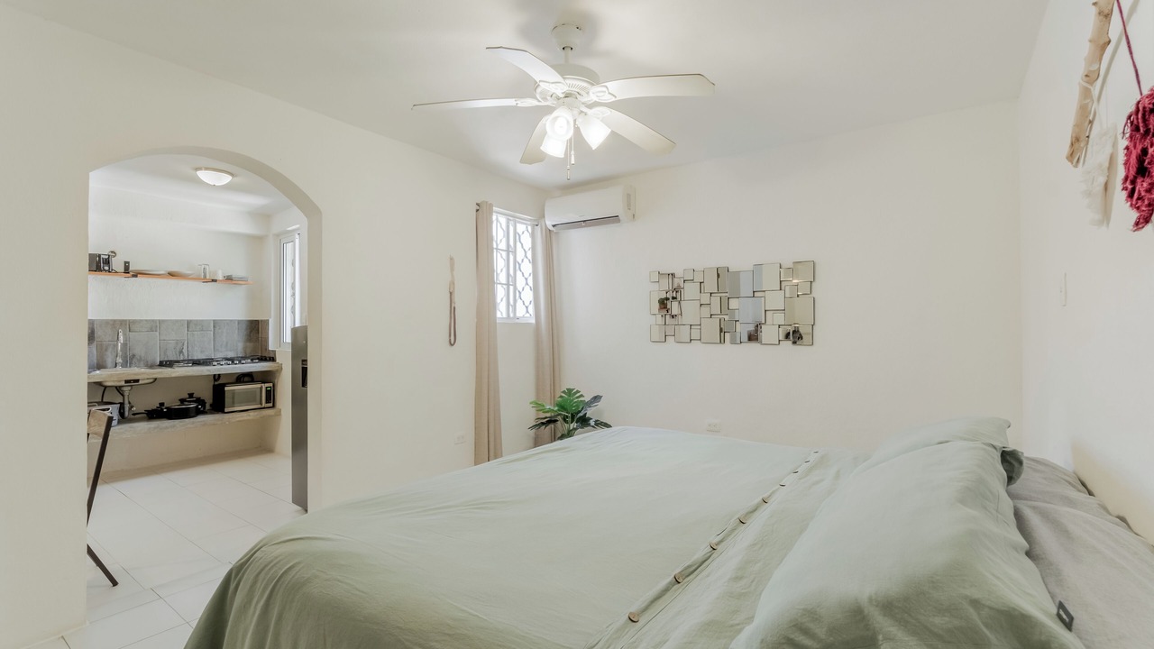 Photo of Bedroom in Downtown Cancun