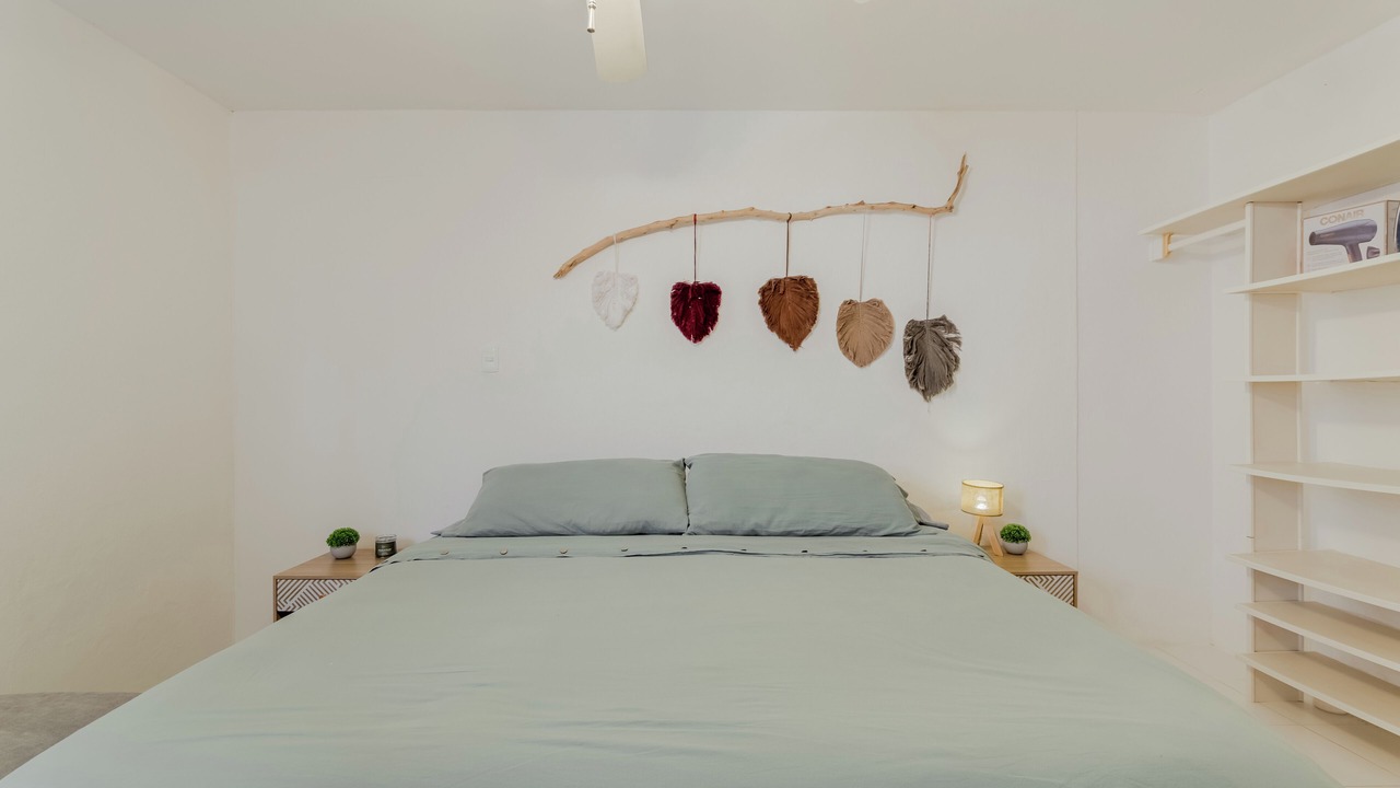 Photo of Bedroom in Downtown Cancun