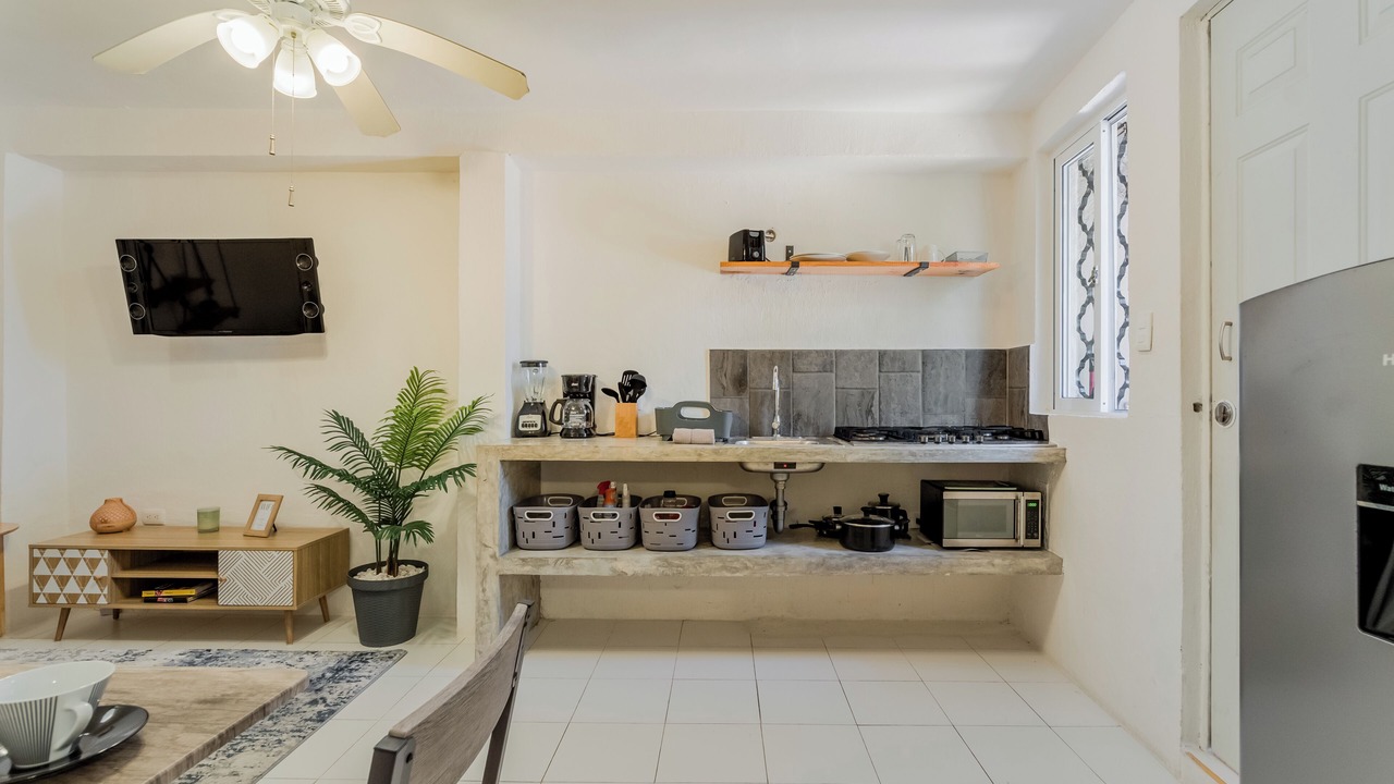 Photo of Kitchen in Downtown Cancun