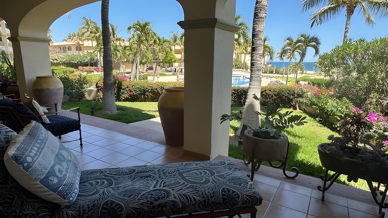 Photo of Patio Balcony in Zona Hotelera