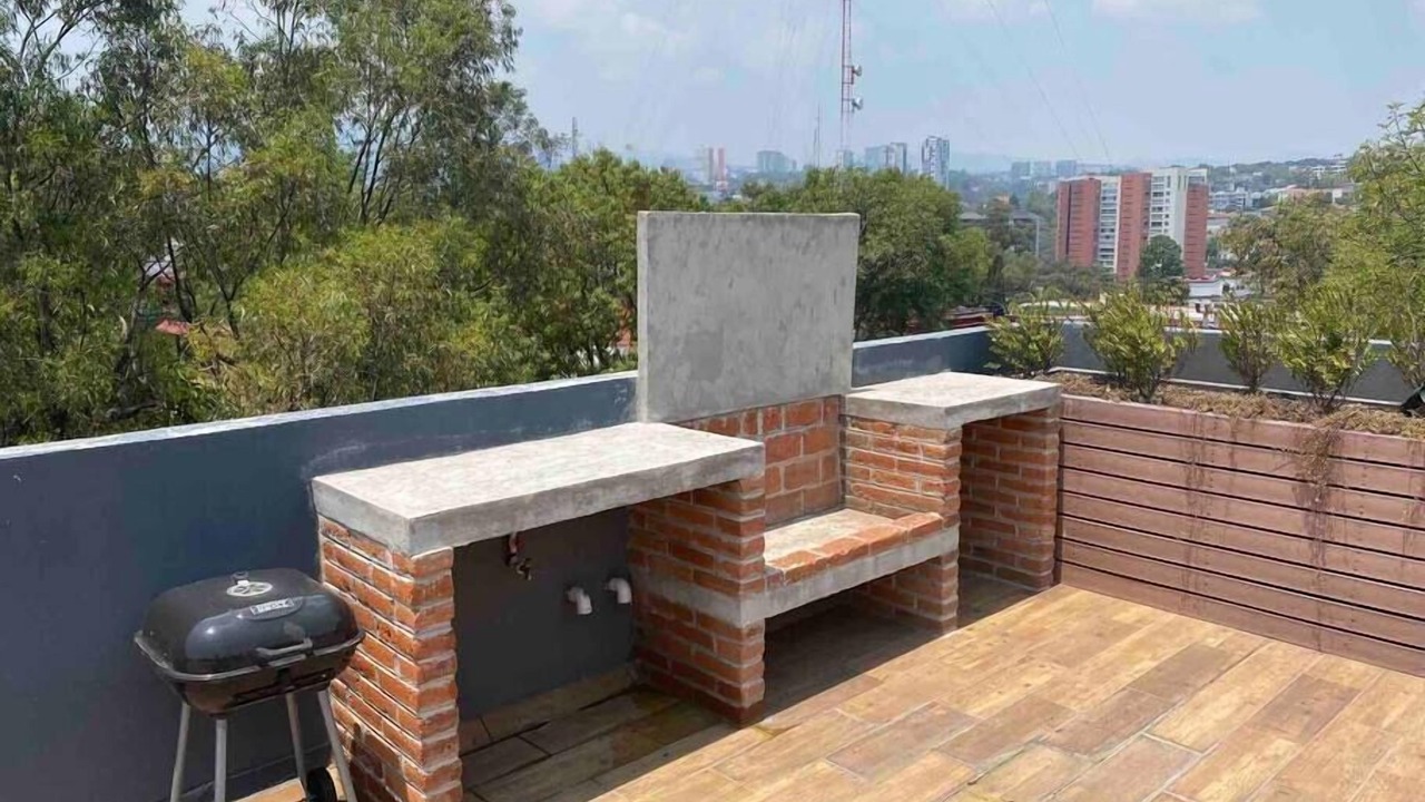 Photo of Patio Balcony in Cuajimalpa