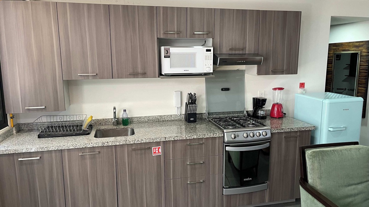 Photo of Kitchen in Cuajimalpa