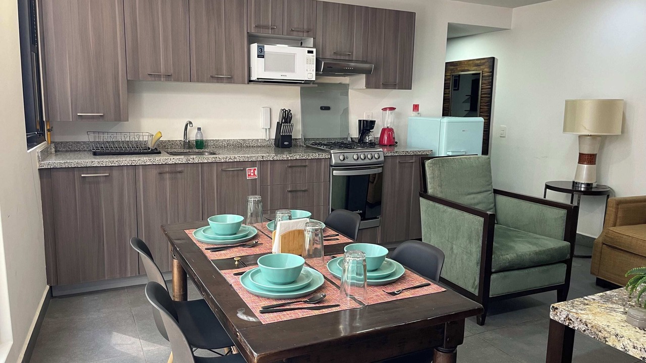 Photo of Kitchen in Cuajimalpa