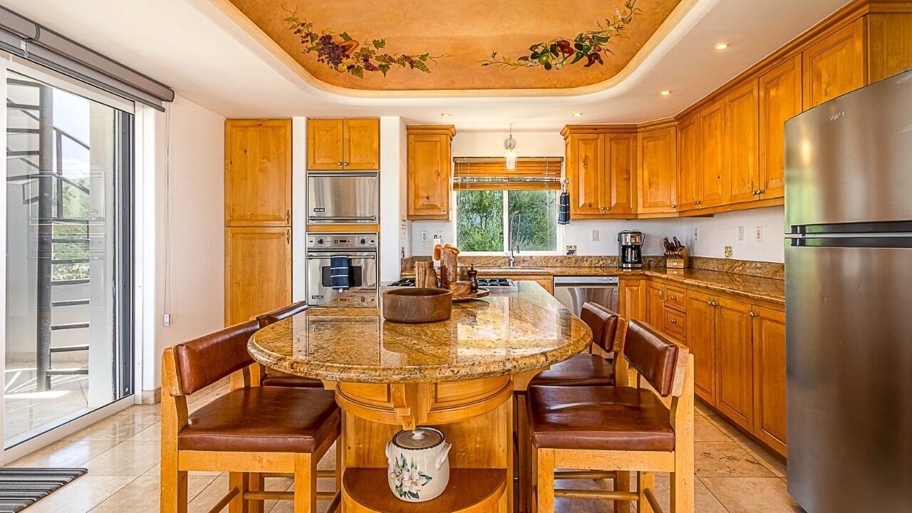 Photo of Kitchen in Cabo Bello