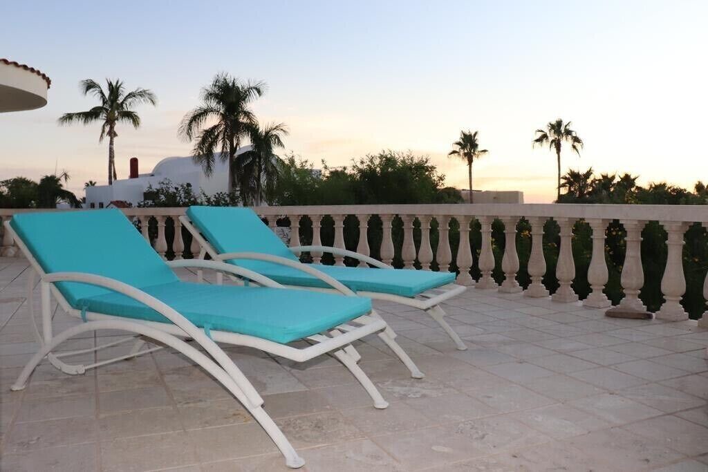 Photo of Patio Balcony in Cabo Bello