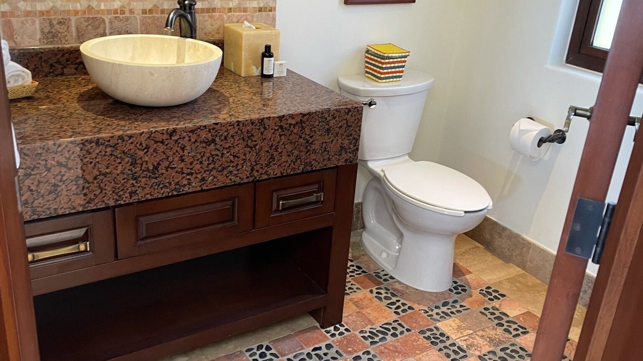 Photo of Bathroom in Cabo San Lucas