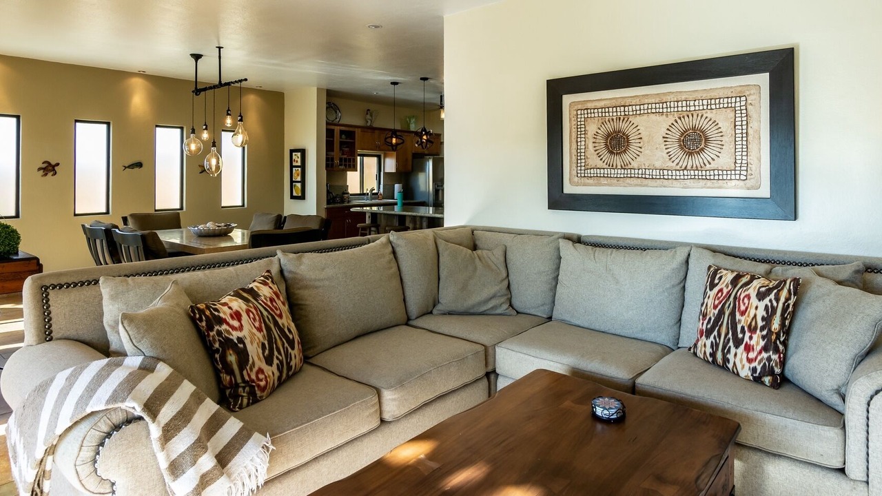 Photo of Livingroom in Cabo Bello