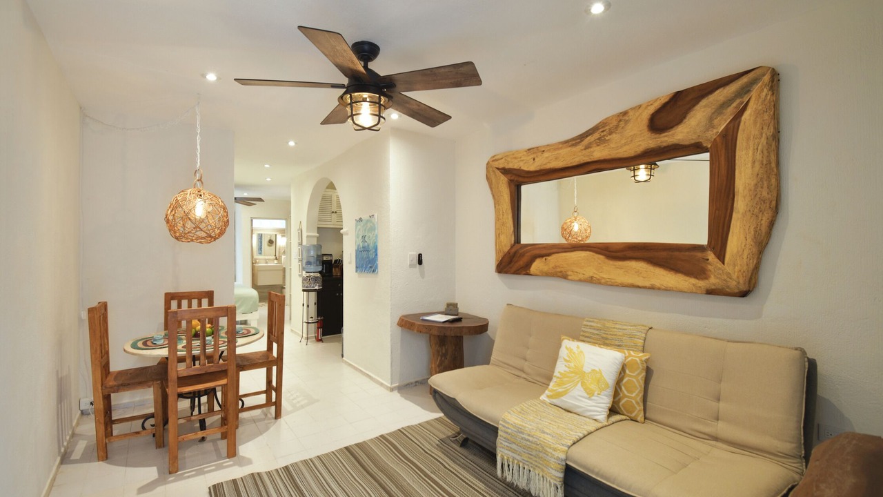 Photo of Livingroom in Gonzalo Guerrero