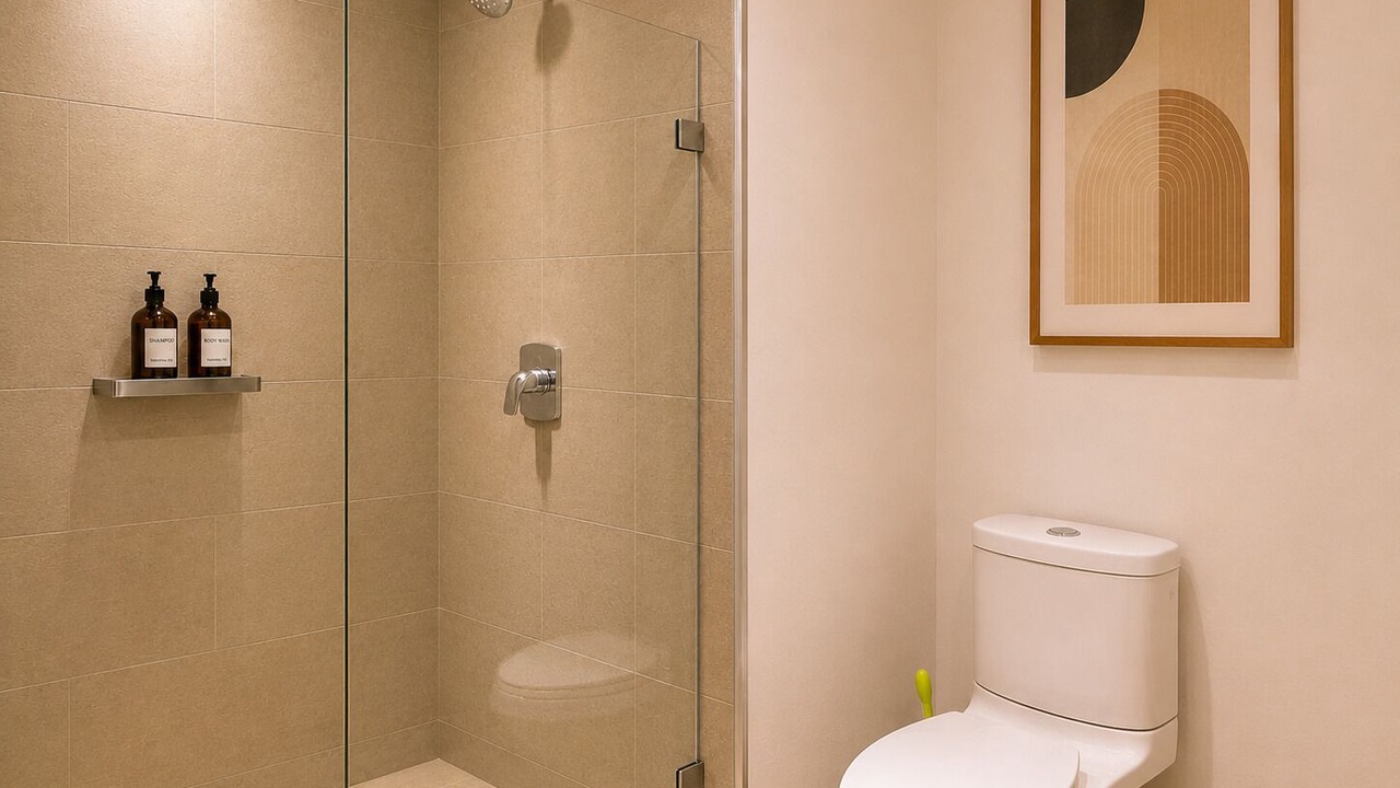 Photo of Bathroom in Anahuac