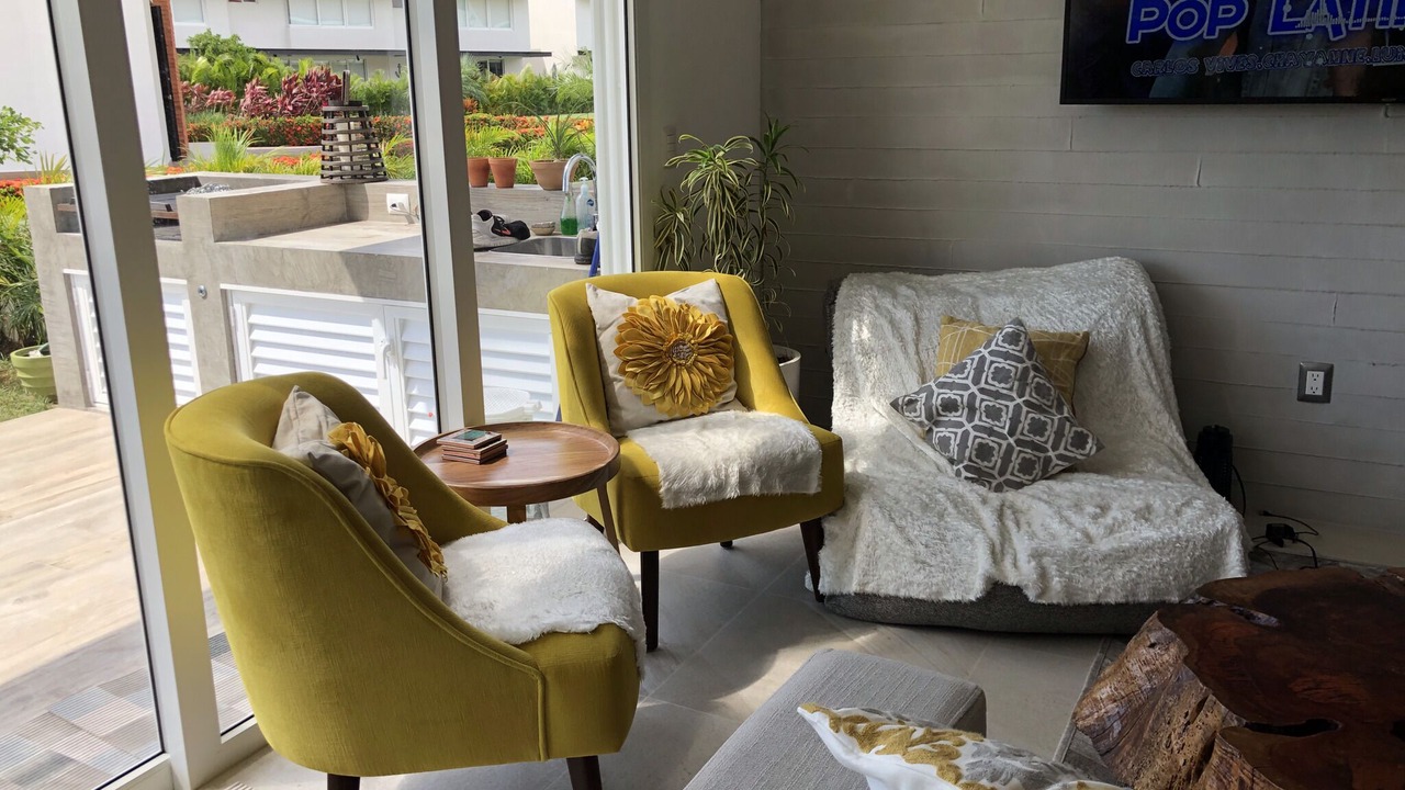 Photo of Livingroom in Nuevo Vallarta