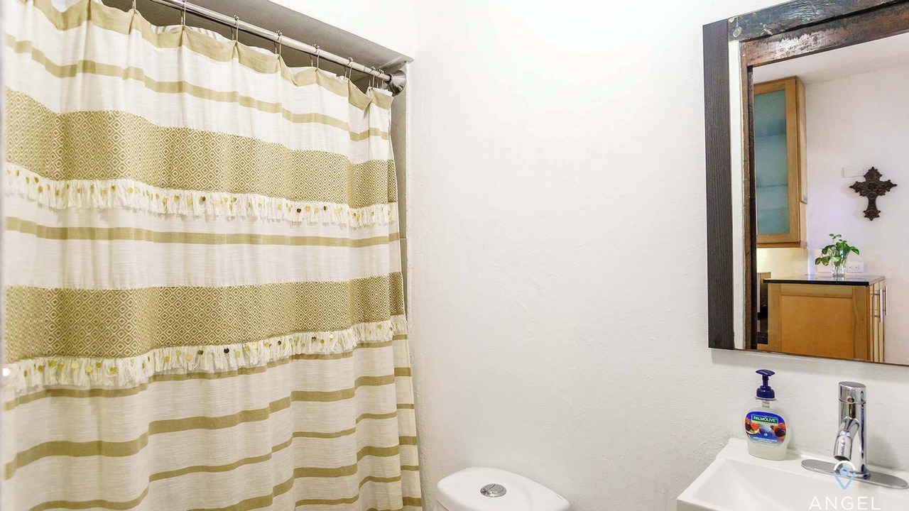 Photo of Bathroom in Zona Hotelera