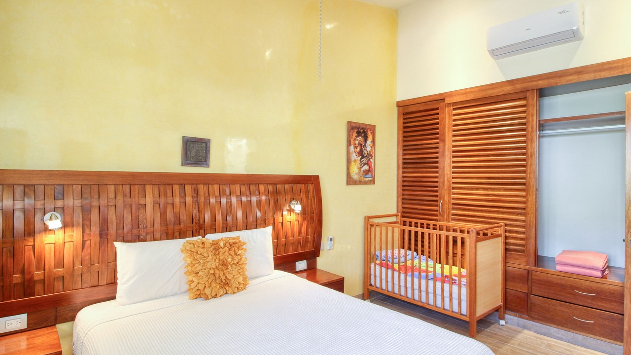 Photo of Bedroom in Playacar Fase I