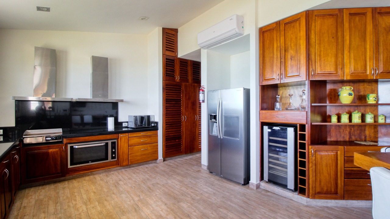 Photo of Kitchen in Playacar Fase I