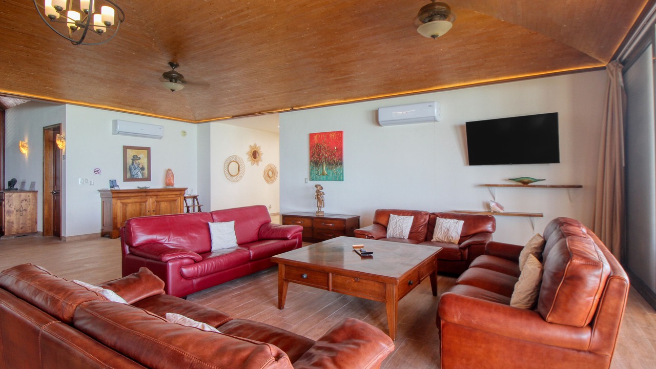 Photo of Livingroom in Playacar Fase I