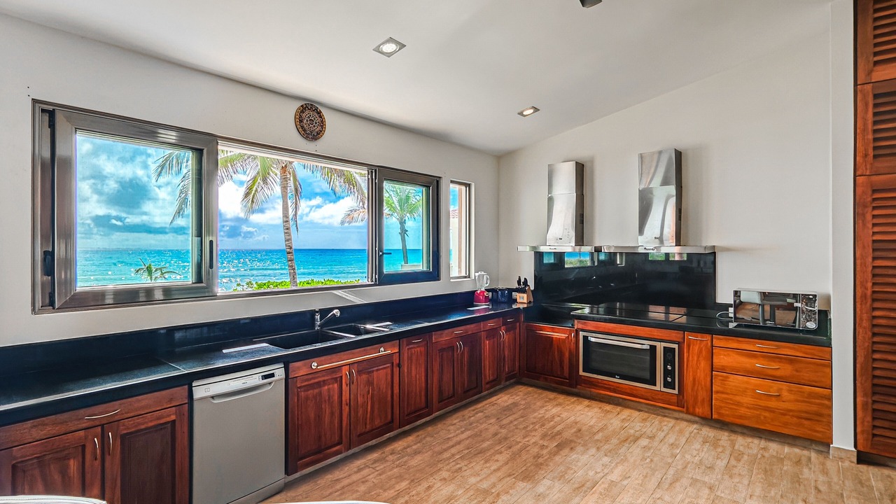 Photo of Kitchen in Playacar Fase I