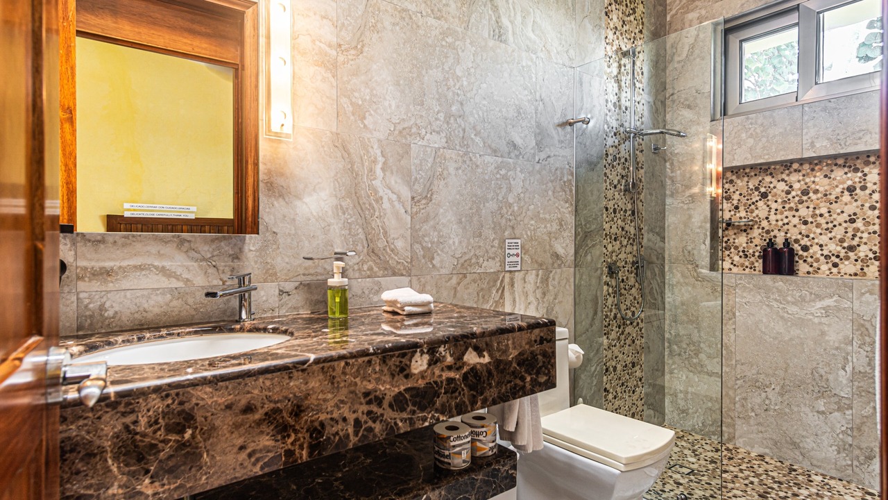 Photo of Bathroom in Playacar Fase I