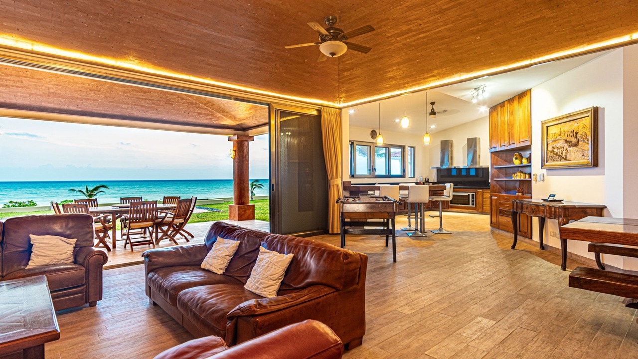 Photo of Livingroom in Playacar Fase I