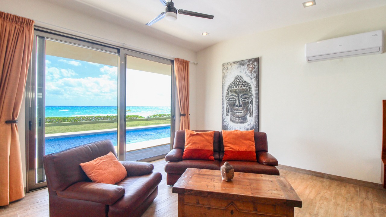 Photo of Livingroom in Playacar Fase I