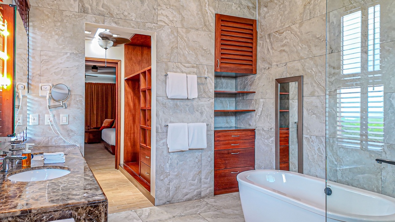 Photo of Bathroom in Playacar Fase I