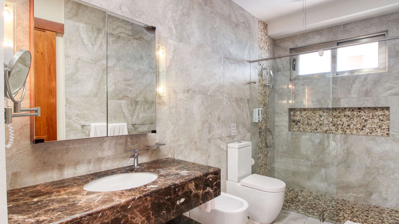 Photo of Bathroom in Playacar Fase I