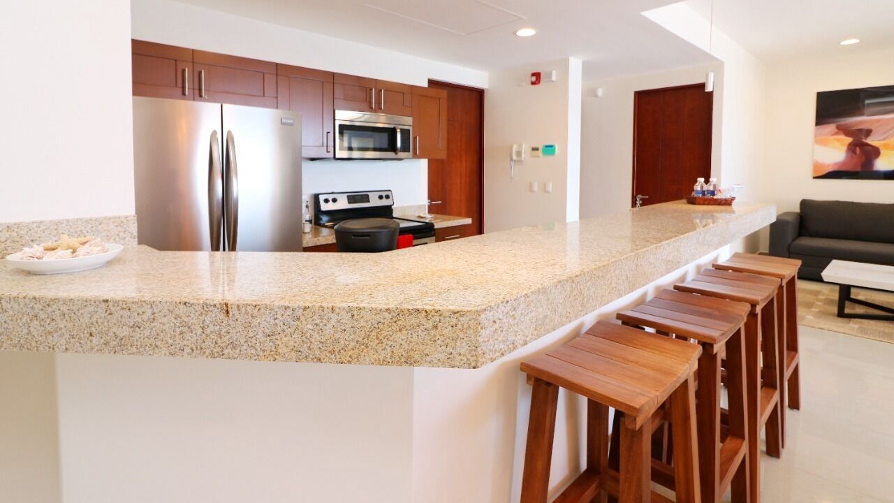 Photo of Kitchen in Marina Mazatlan
