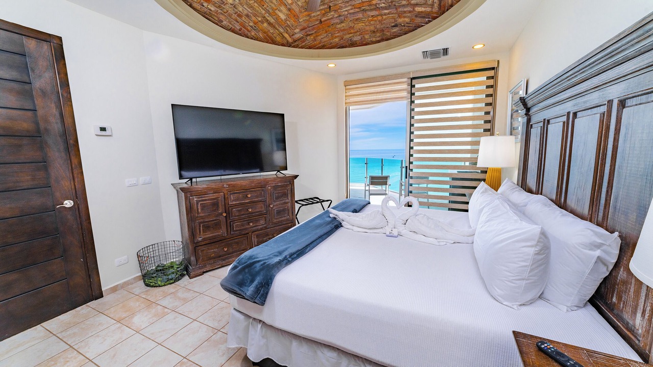 Photo of Bedroom in Sandy Beach