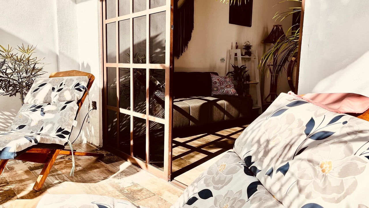 Photo of Patio Balcony in Puerto Juarez