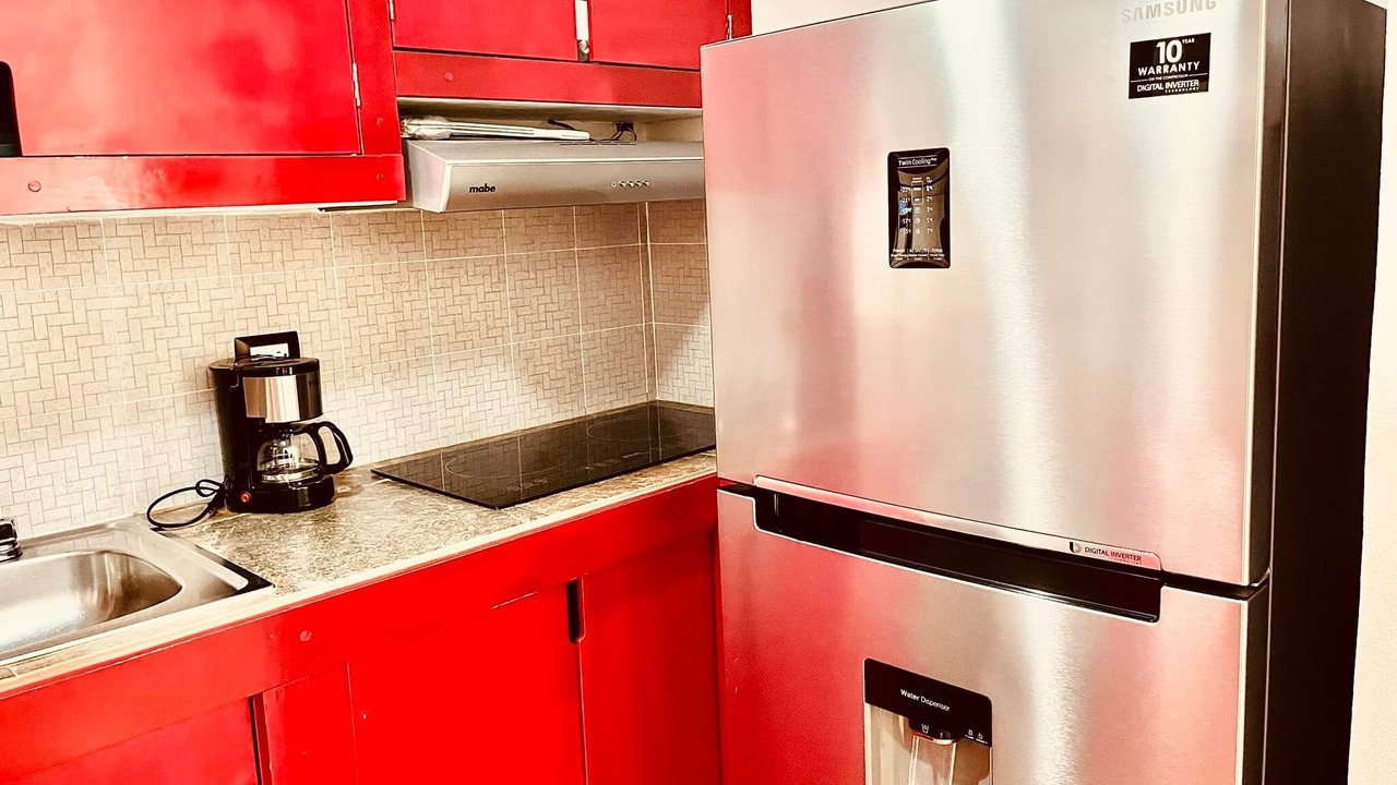 Photo of Kitchen in Puerto Juarez