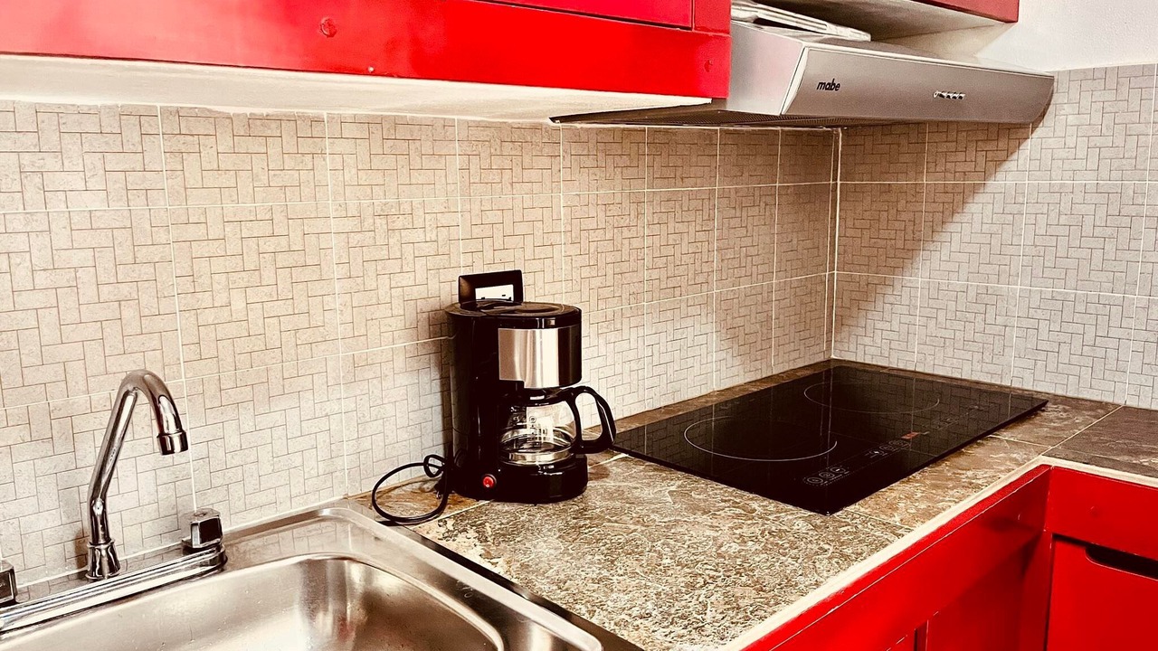 Photo of Kitchen in Puerto Juarez