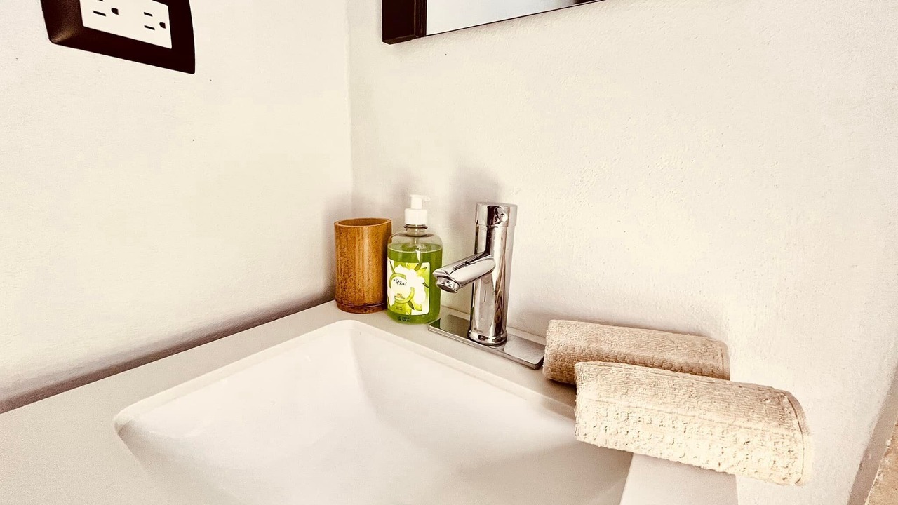 Photo of Bathroom in Puerto Juarez