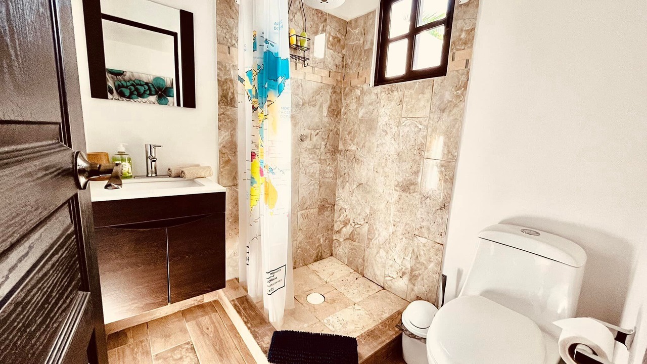 Photo of Bathroom in Puerto Juarez