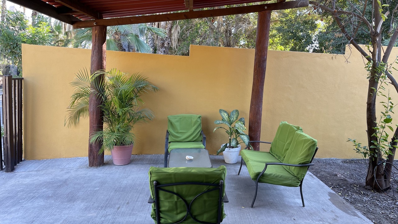 Photo of Patio Balcony in Loreto