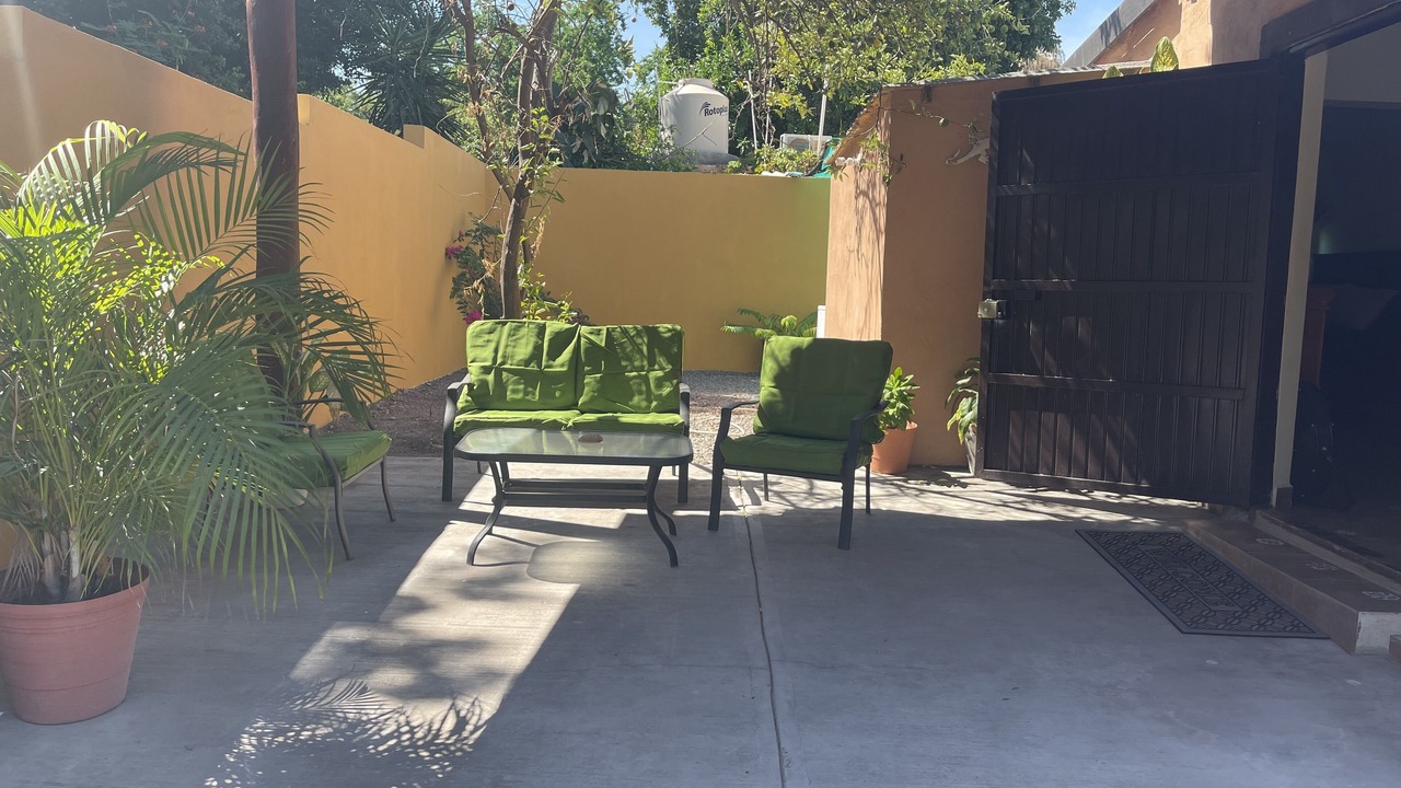 Photo of Patio Balcony in Loreto