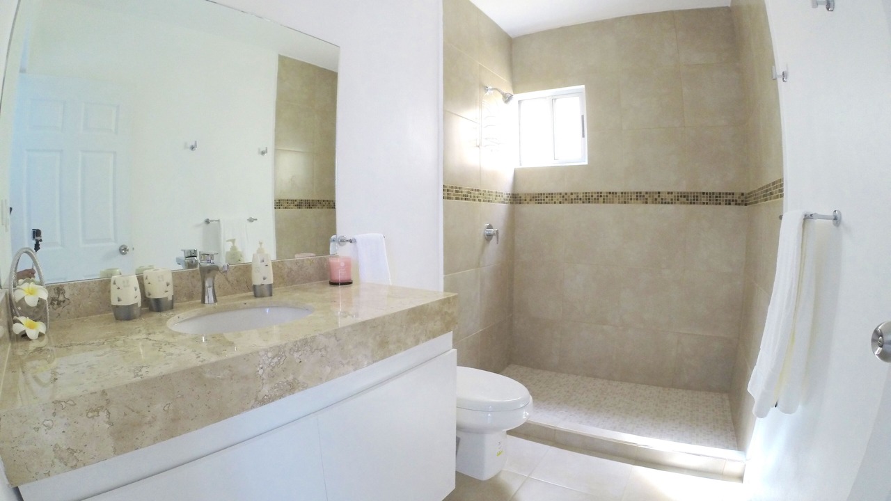 Photo of Bathroom in Puerto Juarez