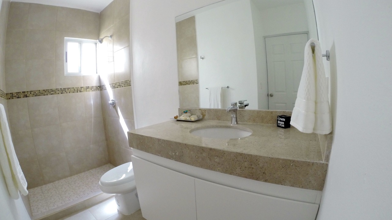 Photo of Bathroom in Puerto Juarez