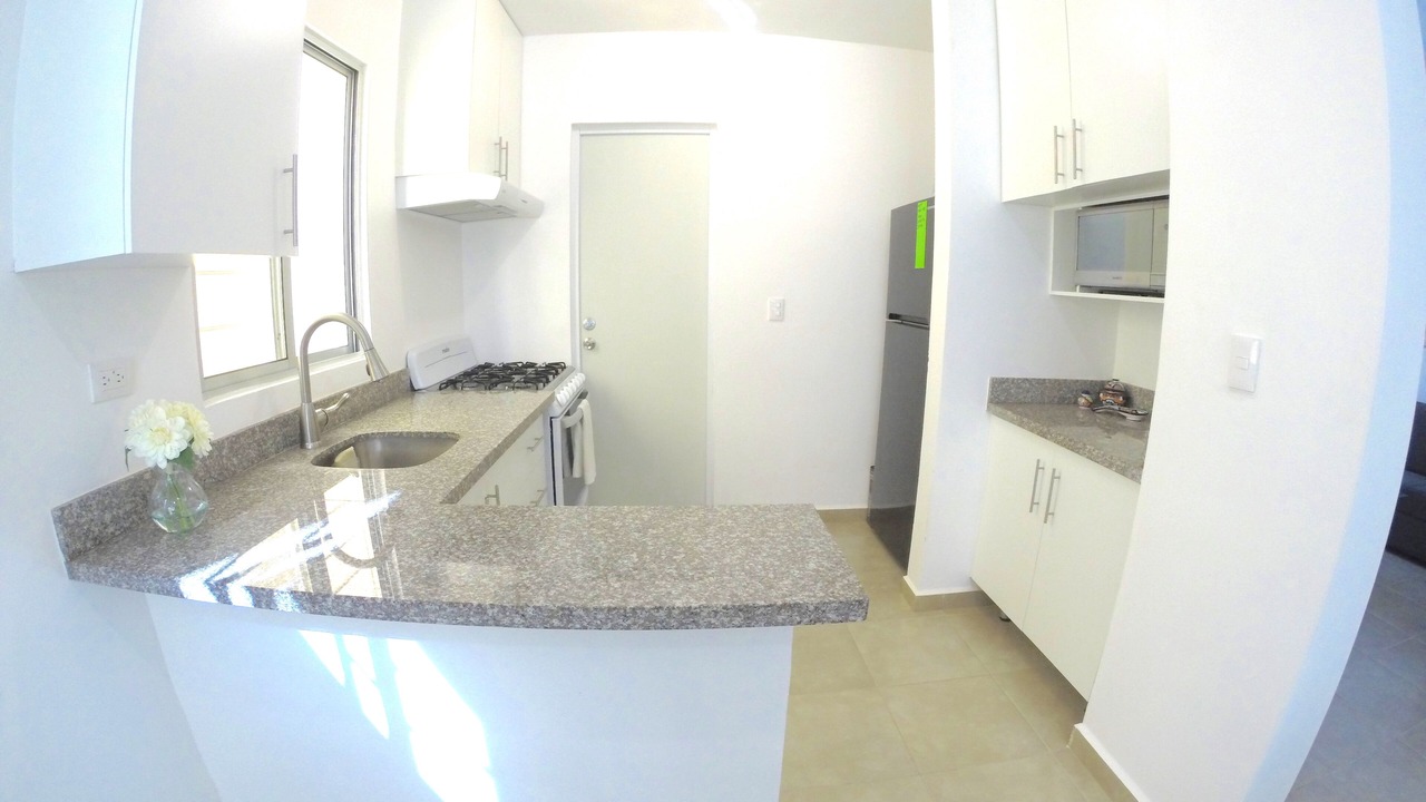 Photo of Kitchen in Puerto Juarez
