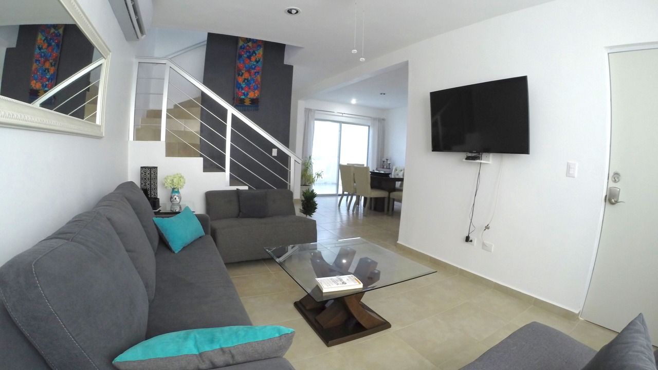 Photo of Livingroom in Puerto Juarez