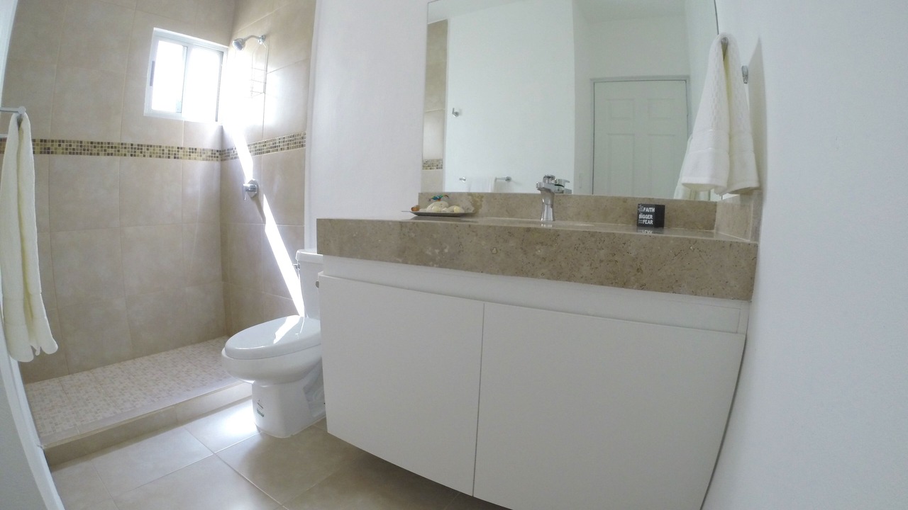 Photo of Bathroom in Puerto Juarez